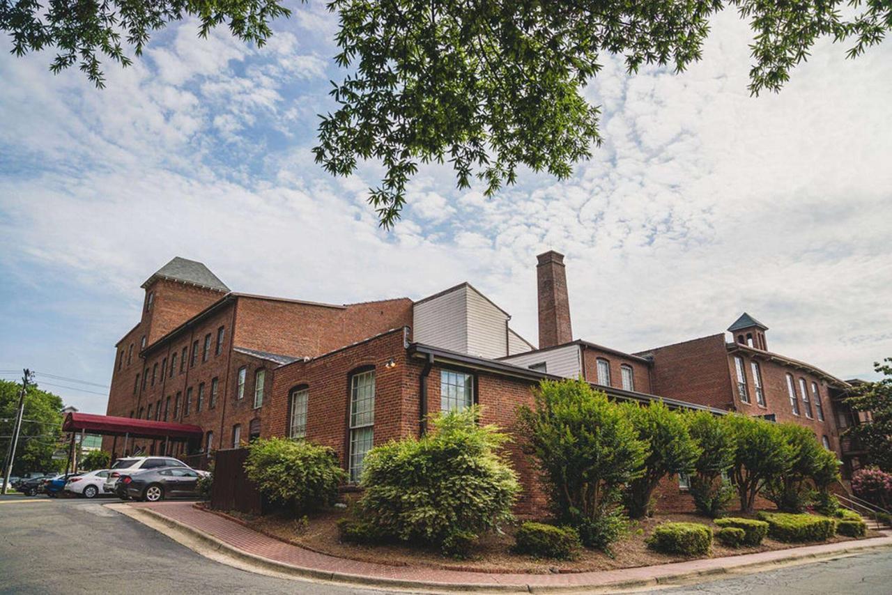 The Historic Brookstown Inn, Trademark Collection By Wyndham Winston-Salem Exterior photo