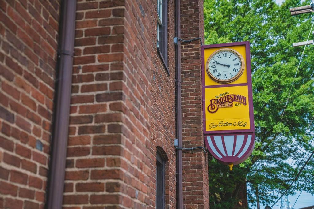 The Historic Brookstown Inn, Trademark Collection By Wyndham Winston-Salem Exterior photo