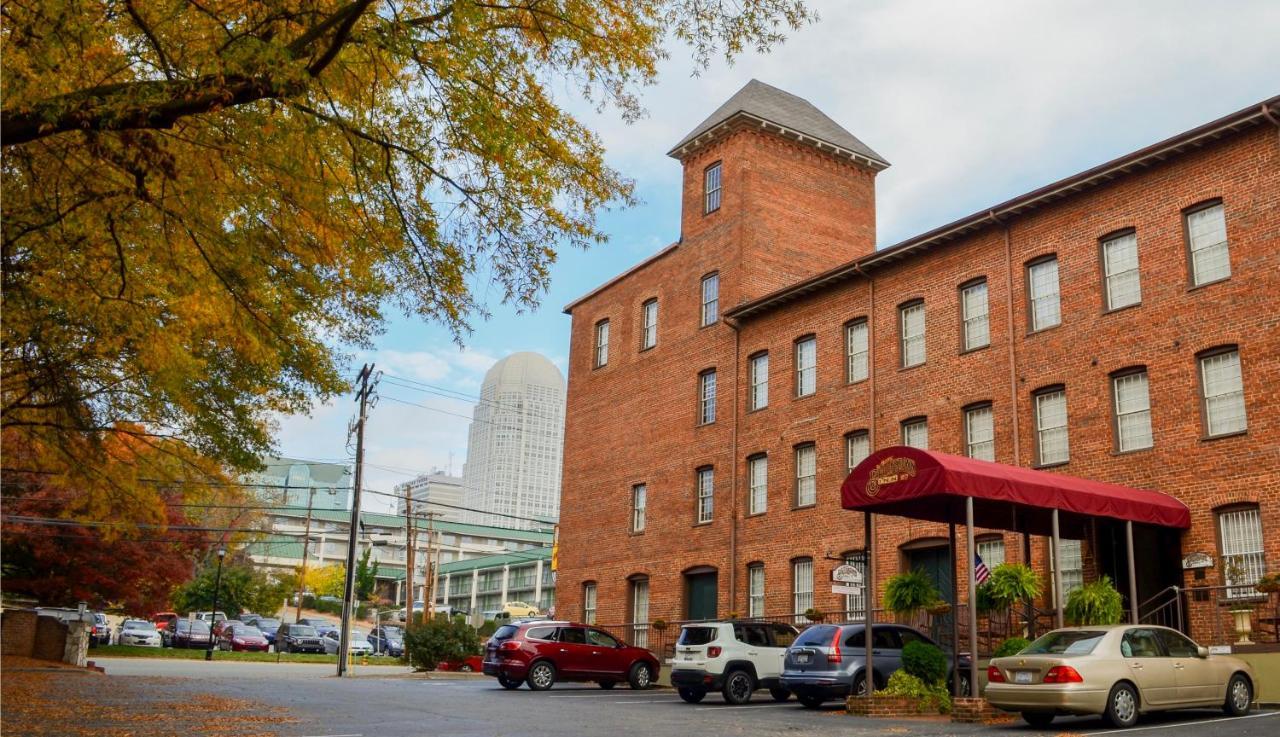 The Historic Brookstown Inn, Trademark Collection By Wyndham Winston-Salem Exterior photo