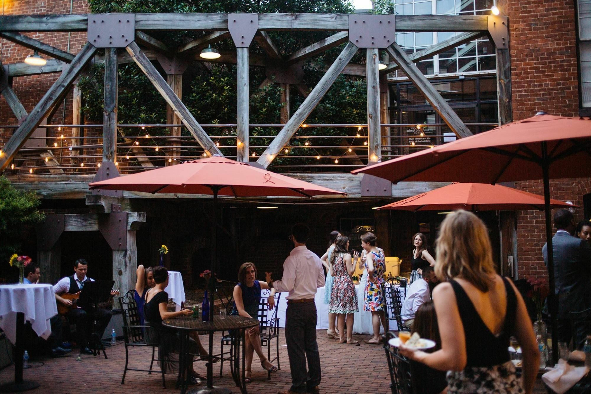 The Historic Brookstown Inn, Trademark Collection By Wyndham Winston-Salem Exterior photo